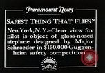 Image of Major Schroeder New York United States USA, 1928, second 11 stock footage video 65675027453