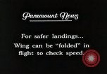 Image of Major Schroeder New York United States USA, 1928, second 40 stock footage video 65675027453
