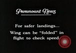 Image of Major Schroeder New York United States USA, 1928, second 42 stock footage video 65675027453