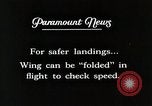 Image of Major Schroeder New York United States USA, 1928, second 44 stock footage video 65675027453