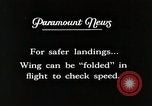 Image of Major Schroeder New York United States USA, 1928, second 46 stock footage video 65675027453