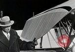Image of Major Schroeder New York United States USA, 1928, second 56 stock footage video 65675027453