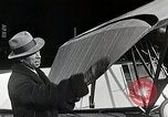 Image of Major Schroeder New York United States USA, 1928, second 58 stock footage video 65675027453