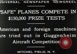 Image of Burnelli CX-3 aircraft New York United States USA, 1929, second 1 stock footage video 65675027454