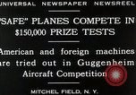 Image of Burnelli CX-3 aircraft New York United States USA, 1929, second 4 stock footage video 65675027454