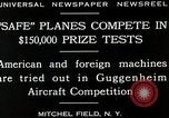 Image of Burnelli CX-3 aircraft New York United States USA, 1929, second 7 stock footage video 65675027454