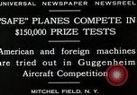 Image of Burnelli CX-3 aircraft New York United States USA, 1929, second 9 stock footage video 65675027454