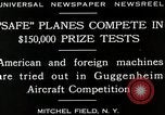 Image of Burnelli CX-3 aircraft New York United States USA, 1929, second 10 stock footage video 65675027454