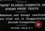 Image of Burnelli CX-3 aircraft New York United States USA, 1929, second 11 stock footage video 65675027454
