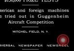 Image of Burnelli CX-3 aircraft New York United States USA, 1929, second 12 stock footage video 65675027454