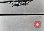 Image of Burnelli CX-3 aircraft New York United States USA, 1929, second 54 stock footage video 65675027454