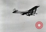 Image of Burnelli GX-3 aircraft New York United States USA, 1928, second 33 stock footage video 65675027455