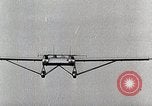 Image of Burnelli GX-3 aircraft New York United States USA, 1928, second 53 stock footage video 65675027455