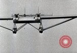Image of Burnelli GX-3 aircraft New York United States USA, 1928, second 55 stock footage video 65675027455