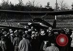 Standbild Curtiss Tanager-Flugzeug gewinnt Wettbewerb New York United States USA, 1929, aus Sekunde 17 historischem Filmmaterial Videoclip 65675027456