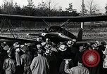 Standbild Curtiss Tanager-Flugzeug gewinnt Wettbewerb New York United States USA, 1929, aus Sekunde 18 historischem Filmmaterial Videoclip 65675027456