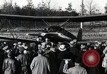 Standbild Curtiss Tanager-Flugzeug gewinnt Wettbewerb New York United States USA, 1929, aus Sekunde 19 historischem Filmmaterial Videoclip 65675027456