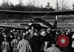 Standbild Curtiss Tanager-Flugzeug gewinnt Wettbewerb New York United States USA, 1929, aus Sekunde 20 historischem Filmmaterial Videoclip 65675027456