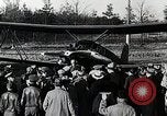 Standbild Curtiss Tanager-Flugzeug gewinnt Wettbewerb New York United States USA, 1929, aus Sekunde 21 historischem Filmmaterial Videoclip 65675027456
