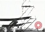 Standbild Curtiss Tanager-Flugzeug gewinnt Wettbewerb New York United States USA, 1929, aus Sekunde 44 historischem Filmmaterial Videoclip 65675027456
