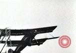 Standbild Curtiss Tanager-Flugzeug gewinnt Wettbewerb New York United States USA, 1929, aus Sekunde 45 historischem Filmmaterial Videoclip 65675027456