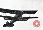 Standbild Curtiss Tanager-Flugzeug gewinnt Wettbewerb New York United States USA, 1929, aus Sekunde 46 historischem Filmmaterial Videoclip 65675027456