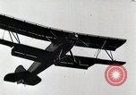 Standbild Curtiss Tanager-Flugzeug gewinnt Wettbewerb New York United States USA, 1929, aus Sekunde 47 historischem Filmmaterial Videoclip 65675027456