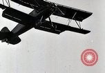 Standbild Curtiss Tanager-Flugzeug gewinnt Wettbewerb New York United States USA, 1929, aus Sekunde 48 historischem Filmmaterial Videoclip 65675027456