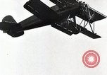 Standbild Curtiss Tanager-Flugzeug gewinnt Wettbewerb New York United States USA, 1929, aus Sekunde 50 historischem Filmmaterial Videoclip 65675027456