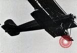 Standbild Curtiss Tanager-Flugzeug gewinnt Wettbewerb New York United States USA, 1929, aus Sekunde 51 historischem Filmmaterial Videoclip 65675027456