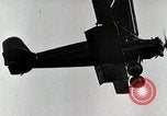 Standbild Curtiss Tanager-Flugzeug gewinnt Wettbewerb New York United States USA, 1929, aus Sekunde 52 historischem Filmmaterial Videoclip 65675027456