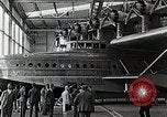 Standbild Dornier Do X Flugboot Flugzeug New York United States USA, 1929, aus Sekunde 16 historischem Filmmaterial Videoclip 65675027457