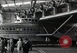 Standbild Dornier Do X Flugboot Flugzeug New York United States USA, 1929, aus Sekunde 20 historischem Filmmaterial Videoclip 65675027457