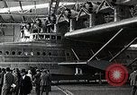 Standbild Dornier Do X Flugboot Flugzeug New York United States USA, 1929, aus Sekunde 21 historischem Filmmaterial Videoclip 65675027457