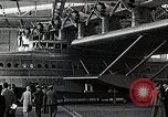 Standbild Dornier Do X Flugboot Flugzeug New York United States USA, 1929, aus Sekunde 22 historischem Filmmaterial Videoclip 65675027457
