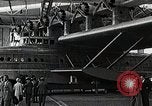 Standbild Dornier Do X Flugboot Flugzeug New York United States USA, 1929, aus Sekunde 23 historischem Filmmaterial Videoclip 65675027457