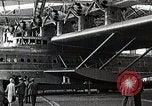 Standbild Dornier Do X Flugboot Flugzeug New York United States USA, 1929, aus Sekunde 24 historischem Filmmaterial Videoclip 65675027457