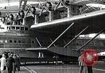Standbild Dornier Do X Flugboot Flugzeug New York United States USA, 1929, aus Sekunde 25 historischem Filmmaterial Videoclip 65675027457