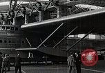 Standbild Dornier Do X Flugboot Flugzeug New York United States USA, 1929, aus Sekunde 27 historischem Filmmaterial Videoclip 65675027457
