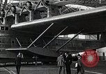 Standbild Dornier Do X Flugboot Flugzeug New York United States USA, 1929, aus Sekunde 29 historischem Filmmaterial Videoclip 65675027457