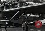 Standbild Dornier Do X Flugboot Flugzeug New York United States USA, 1929, aus Sekunde 30 historischem Filmmaterial Videoclip 65675027457