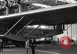 Standbild Dornier Do X Flugboot Flugzeug New York United States USA, 1929, aus Sekunde 33 historischem Filmmaterial Videoclip 65675027457