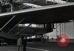 Standbild Dornier Do X Flugboot Flugzeug New York United States USA, 1929, aus Sekunde 35 historischem Filmmaterial Videoclip 65675027457
