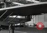 Standbild Dornier Do X Flugboot Flugzeug New York United States USA, 1929, aus Sekunde 36 historischem Filmmaterial Videoclip 65675027457