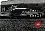 Standbild Dornier Do X Flugboot Flugzeug New York United States USA, 1929, aus Sekunde 43 historischem Filmmaterial Videoclip 65675027457