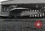 Standbild Dornier Do X Flugboot Flugzeug New York United States USA, 1929, aus Sekunde 46 historischem Filmmaterial Videoclip 65675027457