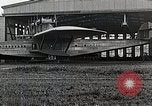 Standbild Dornier Do X Flugboot Flugzeug New York United States USA, 1929, aus Sekunde 47 historischem Filmmaterial Videoclip 65675027457