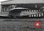 Standbild Dornier Do X Flugboot Flugzeug New York United States USA, 1929, aus Sekunde 48 historischem Filmmaterial Videoclip 65675027457