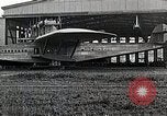 Standbild Dornier Do X Flugboot Flugzeug New York United States USA, 1929, aus Sekunde 49 historischem Filmmaterial Videoclip 65675027457