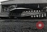 Standbild Dornier Do X Flugboot Flugzeug New York United States USA, 1929, aus Sekunde 50 historischem Filmmaterial Videoclip 65675027457